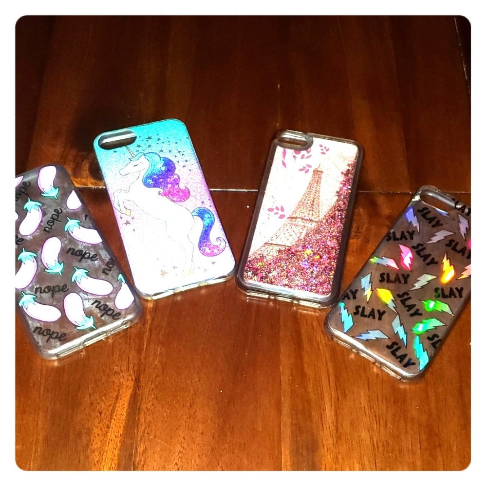 iPhone 7 cases/ no damage - Picture 1 of 2